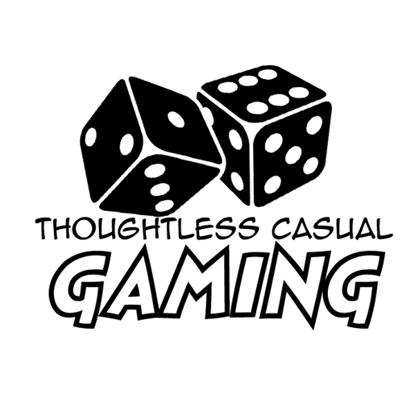 Artwork for Thoughtless Casual Gaming