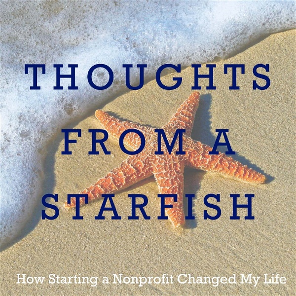 Artwork for Thoughts from a Starfish