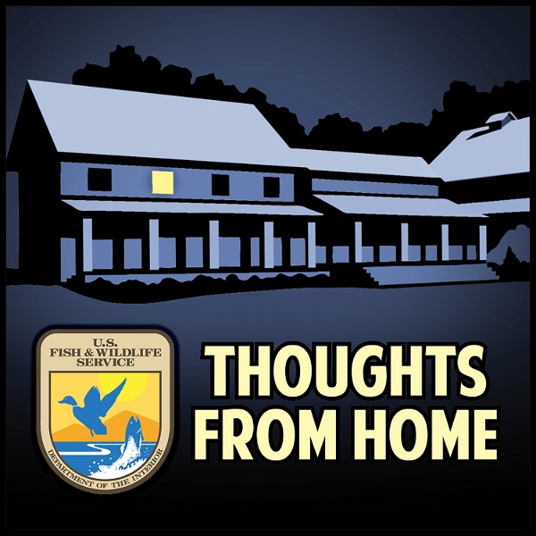 Artwork for USFWS/NCTC Thoughts From Home: Your Conservation Podcast from the National Conservation Training Center