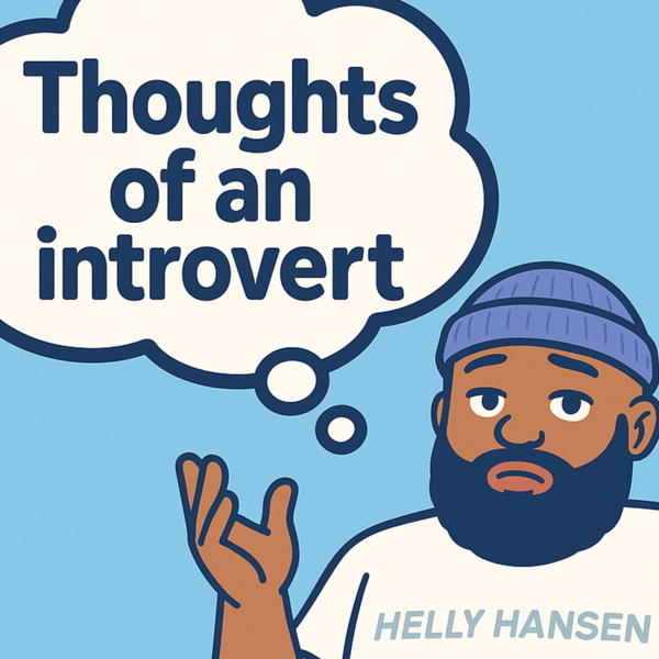 Artwork for Thoughts Of An Introvert
