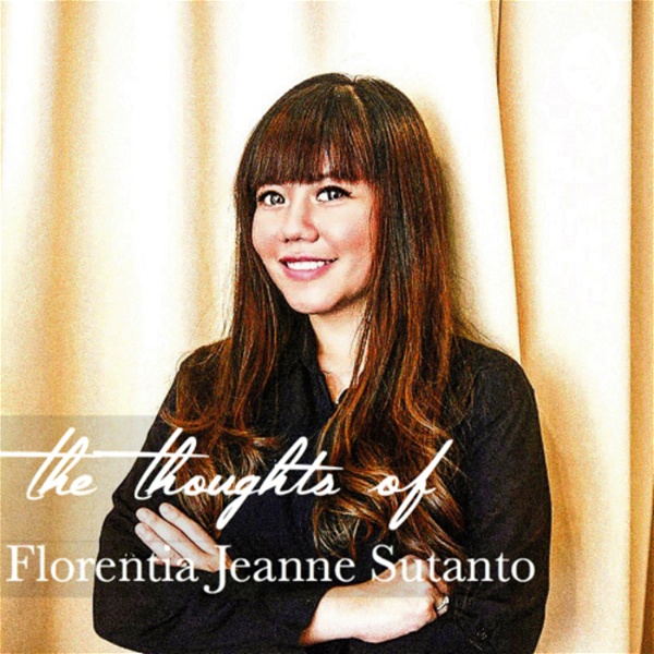 Artwork for Thoughts of Florentia Jeanne