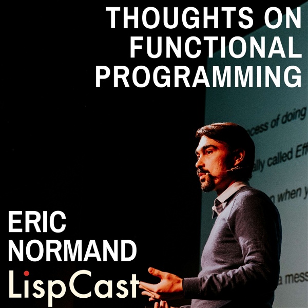 Artwork for The Eric Normand Podcast