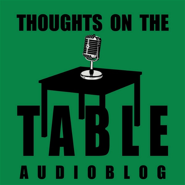 Artwork for Thoughts on the Table