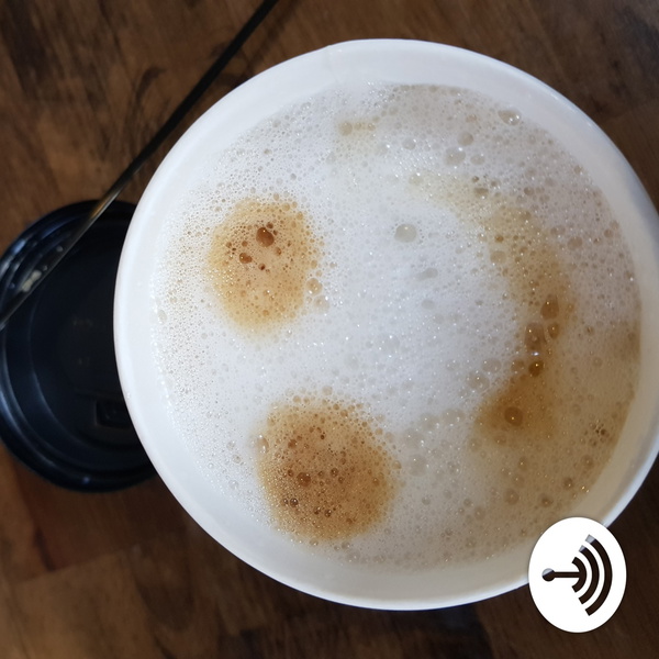 Artwork for Thoughts out Loud