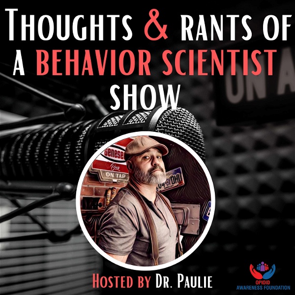 Artwork for Thoughts & Rants of a Behavior Scientist
