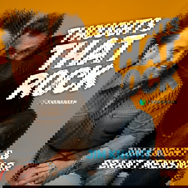 Artwork for Thoughts That Rock