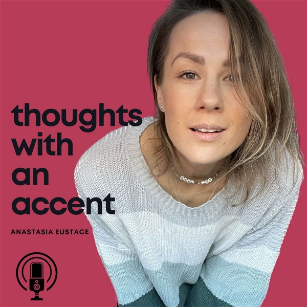 Artwork for Thoughts with an accent