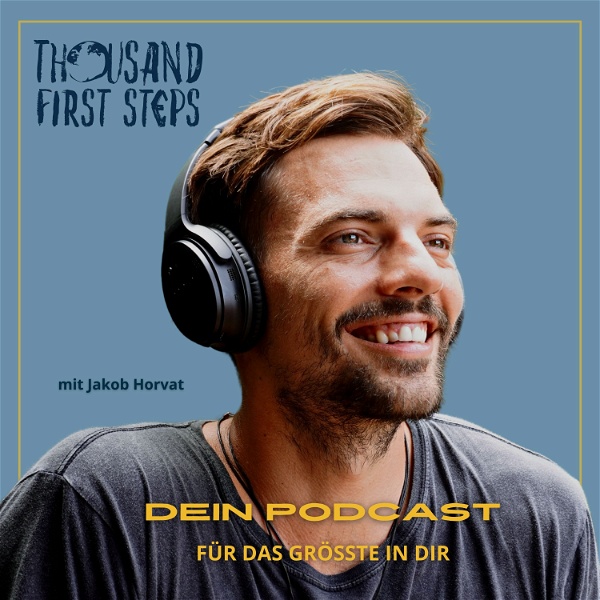Artwork for Thousand First Steps