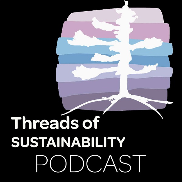 Artwork for Threads of Sustainability