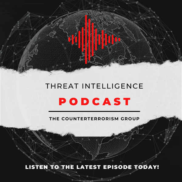 Artwork for CTG's Threat Intelligence Podcast
