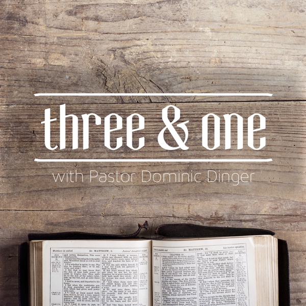 Artwork for Three & One
