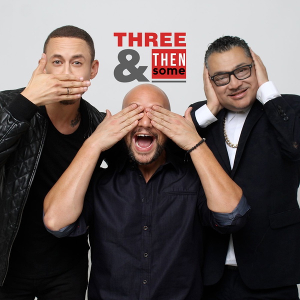 Artwork for Three and Then Some