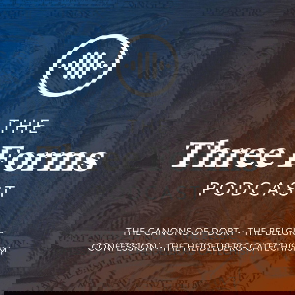 Artwork for Three Forms Podcast