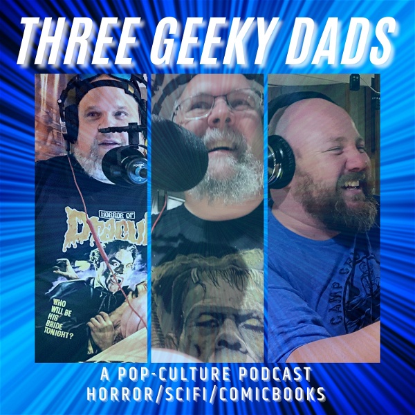 Artwork for Three Geeky Dads