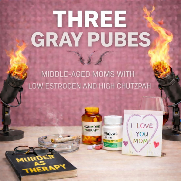 Artwork for Three Gray Pubes
