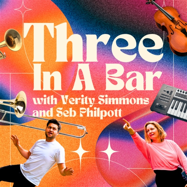 Artwork for Three In A Bar