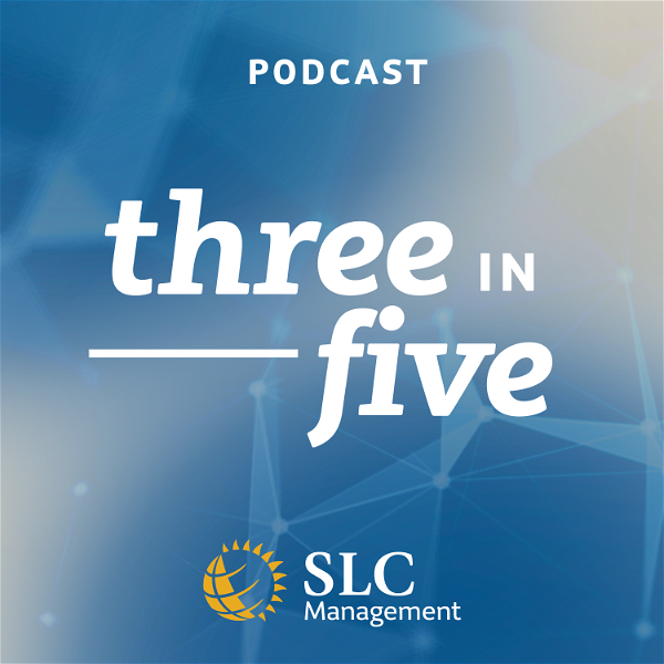 Artwork for Three in Five
