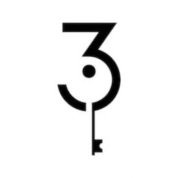Artwork for Three in the Key