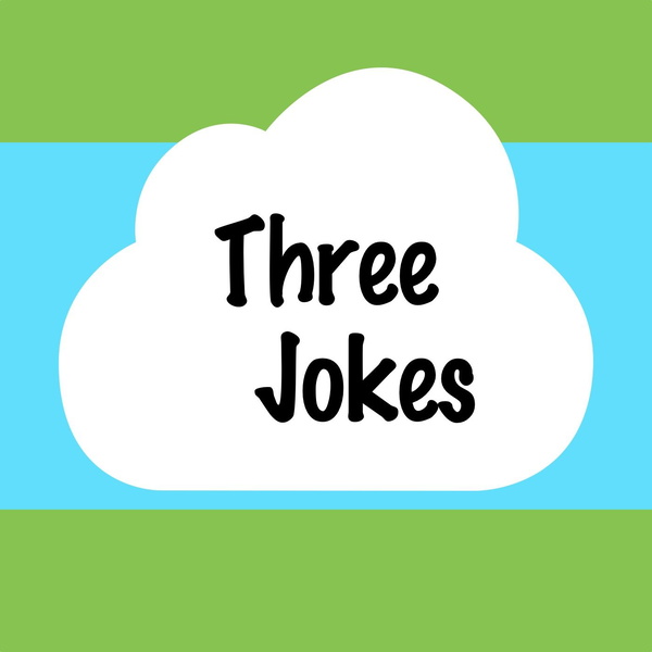 Artwork for Three Jokes