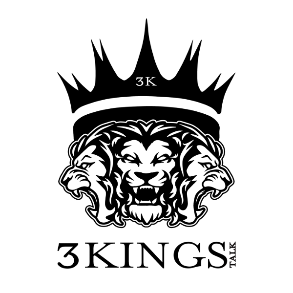 Artwork for Three Kings Talk