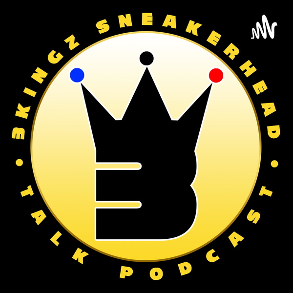 Artwork for 3Kingz Sneakerhead Talk Podcast