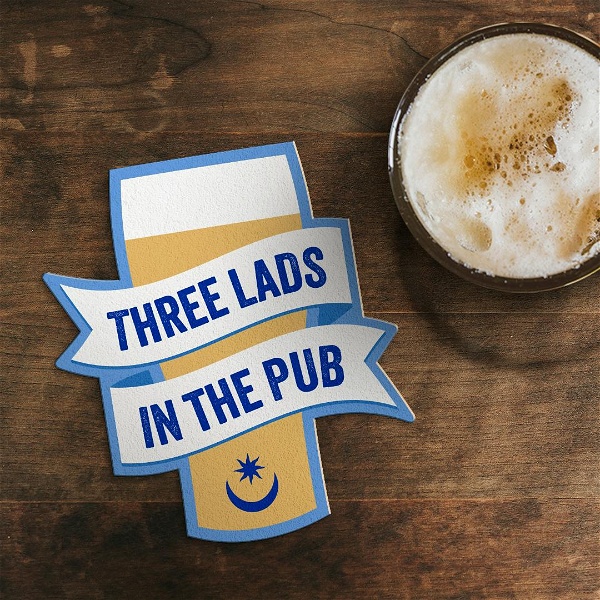 Artwork for Three Lads In The Pub