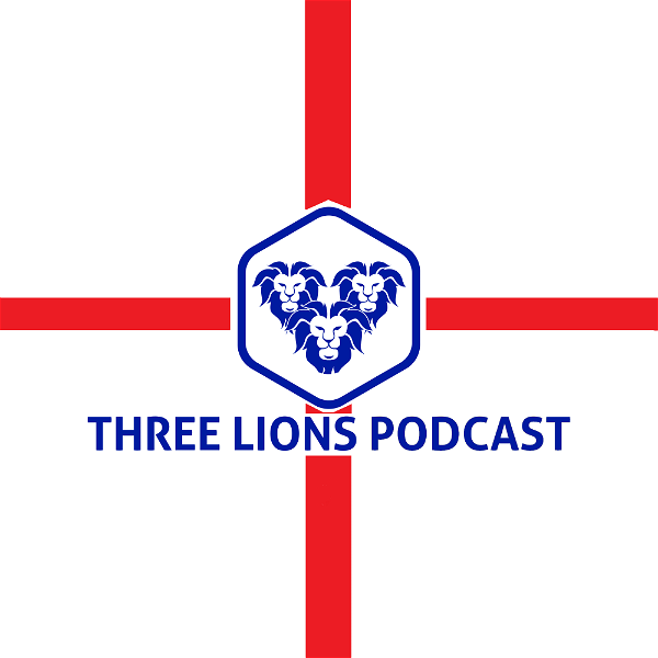 Artwork for Three Lions Podcast