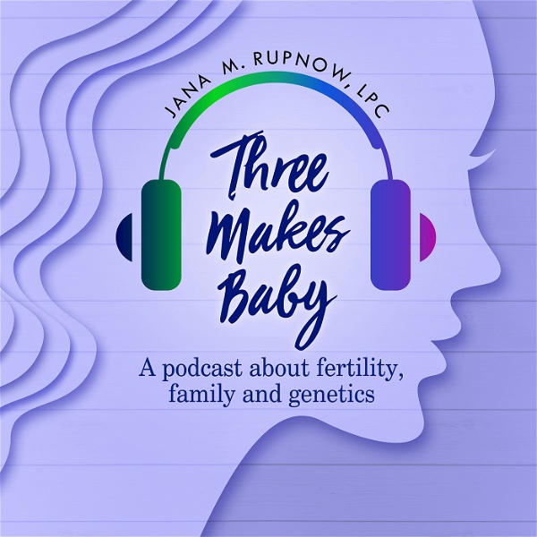 Artwork for Three Makes Baby Podcast
