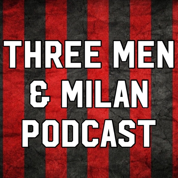 Artwork for Three Men and Milan