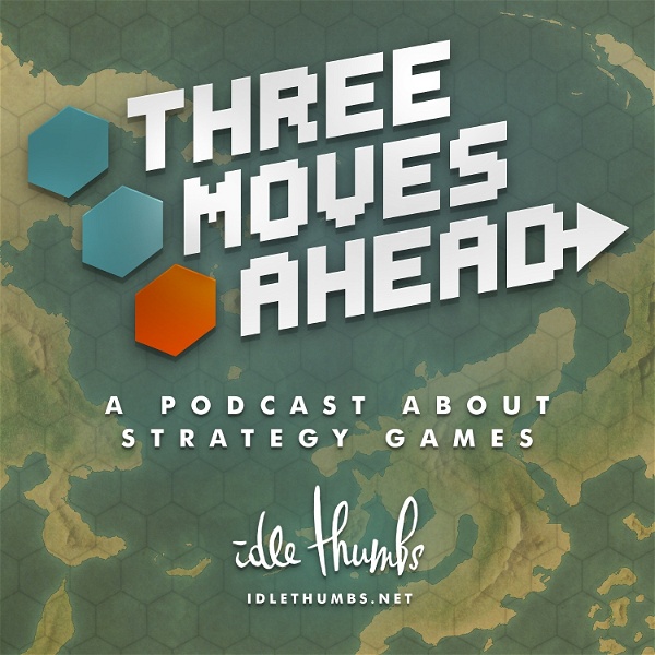 Artwork for Three Moves Ahead