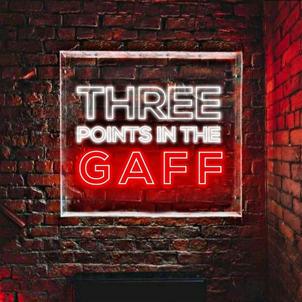 Artwork for Three Points In The Gaff