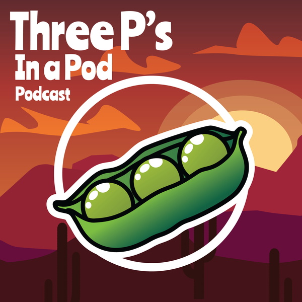 Artwork for Three P’s in a Pod