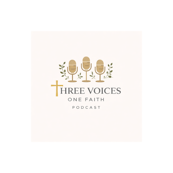 Artwork for Three Voices One Faith