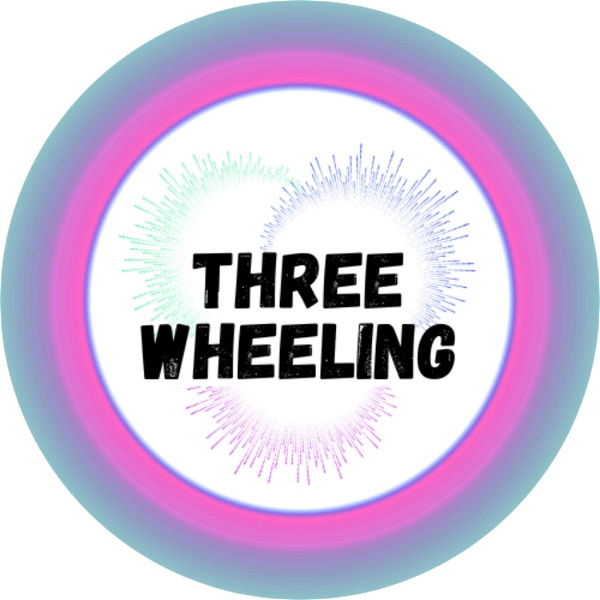 Artwork for Three Wheeling