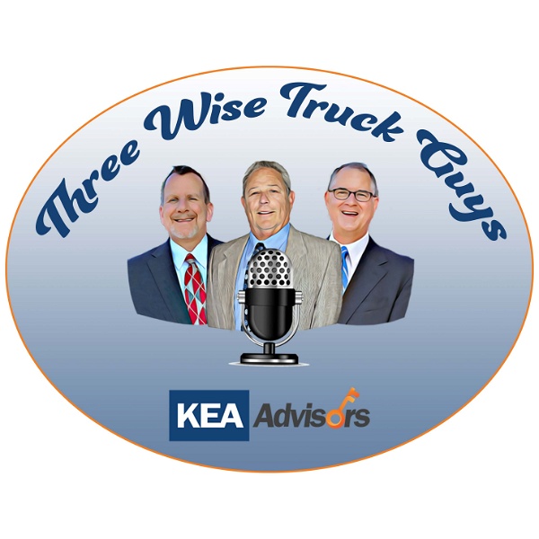 Artwork for Three Wise Truck Guys