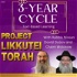 Project Likkutei Torah 3-Year Cycle תו"א/לקו"ת