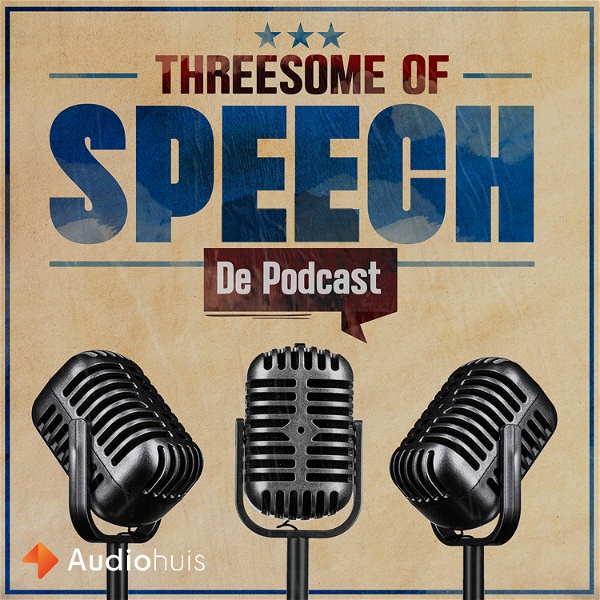 Artwork for Threesome of Speech