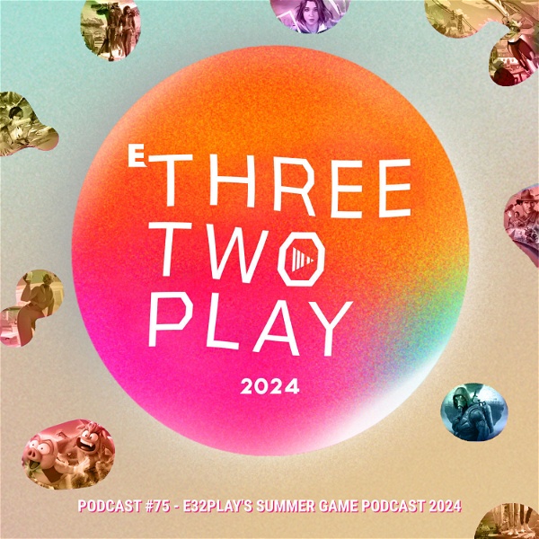 Artwork for ThreeTwoPlay Podcast