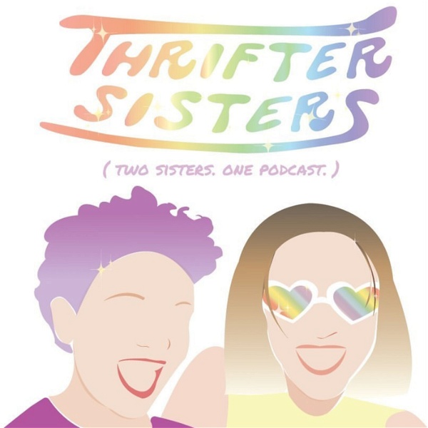 Artwork for Thrifter Sisters