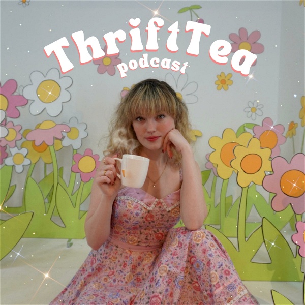 Artwork for ThriftTea Podcast