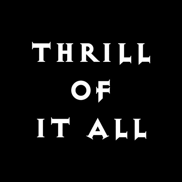 Artwork for Thrill Of It All