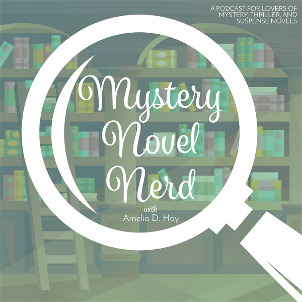 Artwork for Mystery Novel Nerd Podcast