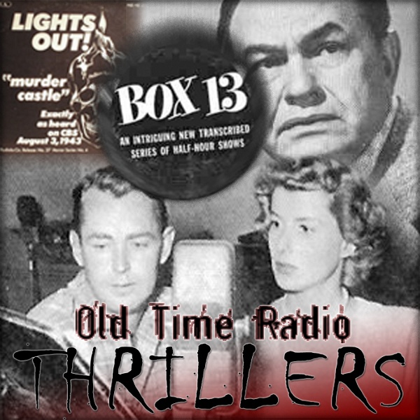 Artwork for Thrillers Old Time Radio