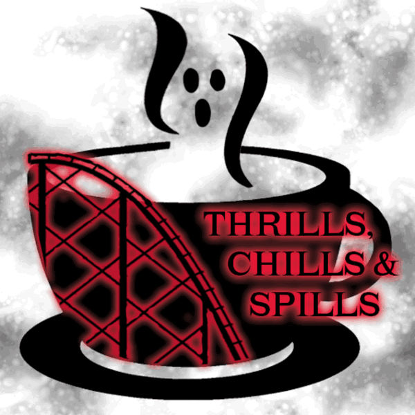 Artwork for Thrills Chills & Spills Podcast
