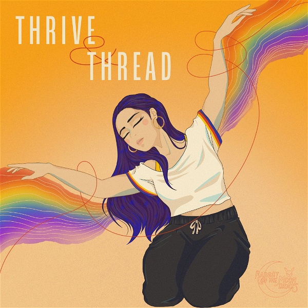 Artwork for Thrive and Thread