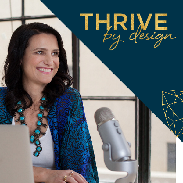 Artwork for Thrive By Design: Business and Marketing Strategy for Fashion, Jewelry and Creative Brands
