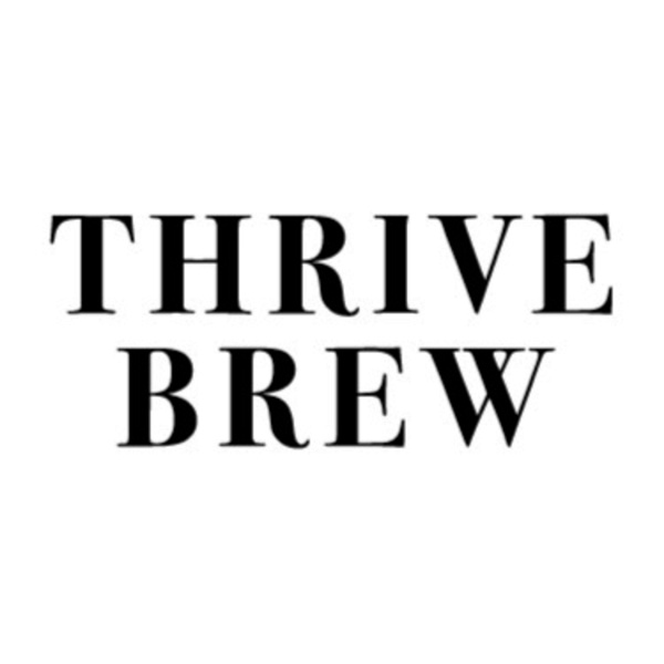 Artwork for Thrive Brew Kombucha Podcast