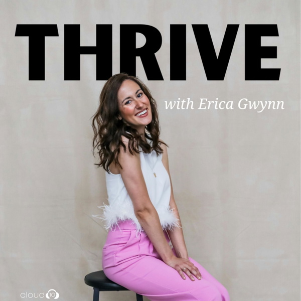 Artwork for THRIVE PODCAST