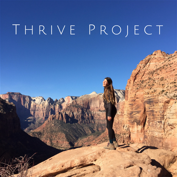 Artwork for Thrive Project