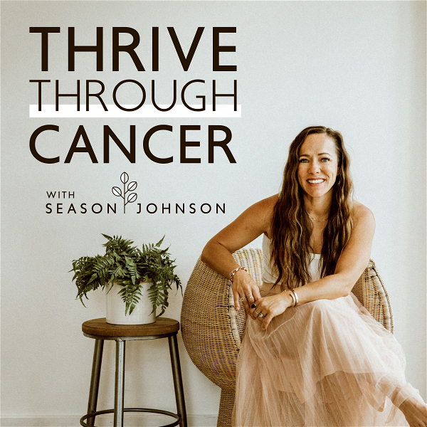 Artwork for Thrive Through Cancer